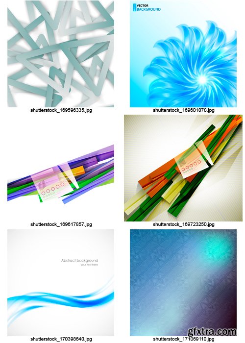 Amazing SS - Geometrical Backgrounds, 25xEPS