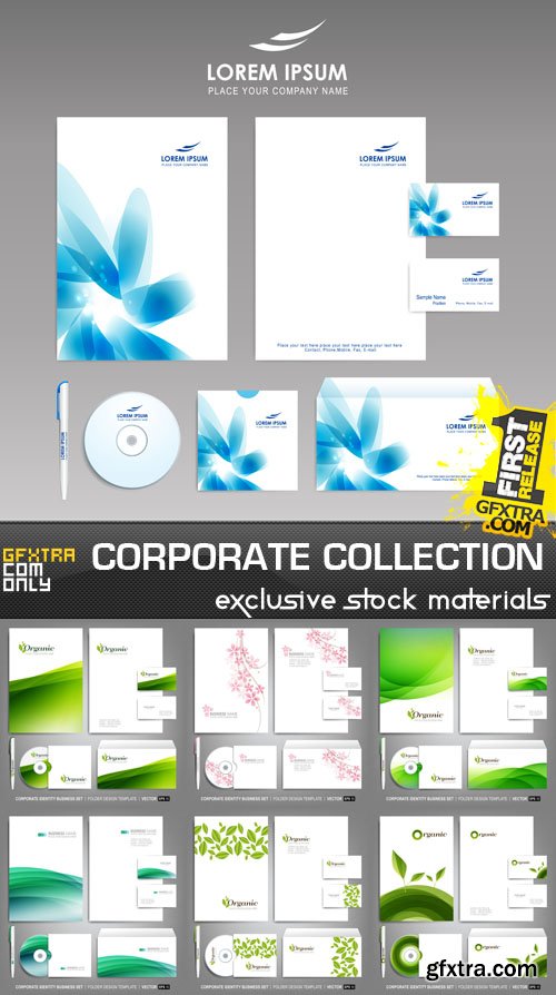 Corporate Collection, 25xEPS