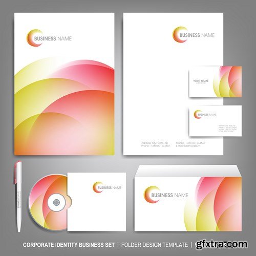 Corporate Collection, 25xEPS