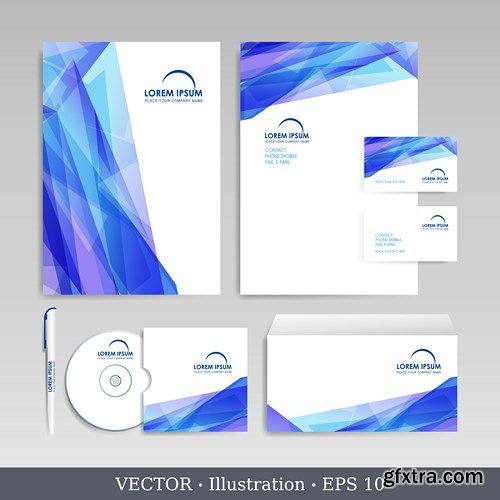 Corporate Collection, 25xEPS