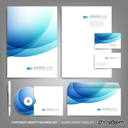 Corporate Collection, 25xEPS