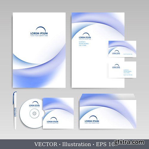 Corporate Collection, 25xEPS