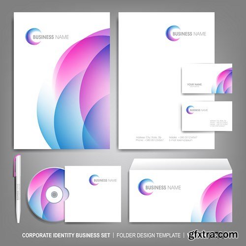 Corporate Collection, 25xEPS