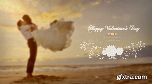 Videohive Flower Growing Wedding Title 6705172