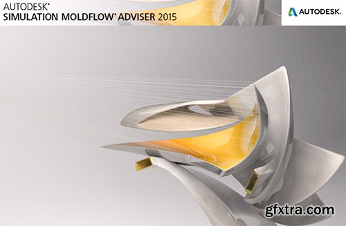 AUTODESK SIMULATION MOLDFLOW ADVISER ULTIMATE v2015 MULTI WIN64-ISO