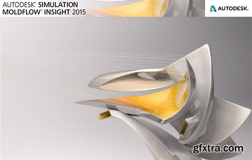 AUTODESK SIMULATION MOLDFLOW INSIGHT ULTIMATE v2015 MULTI WIN64-ISO