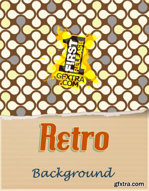 Retro Vectors Pack 8