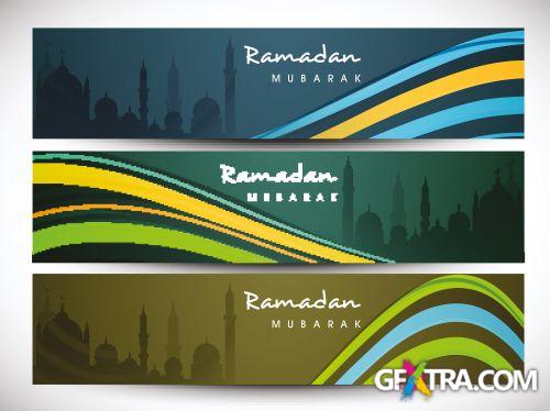 Ramadan Vol.2, 25xEPS