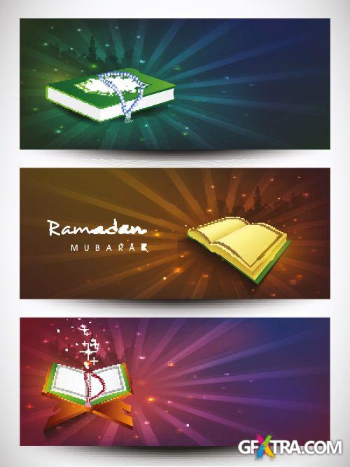 Ramadan Vol.2, 25xEPS