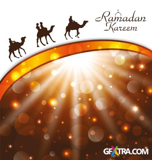 Ramadan Vol.2, 25xEPS