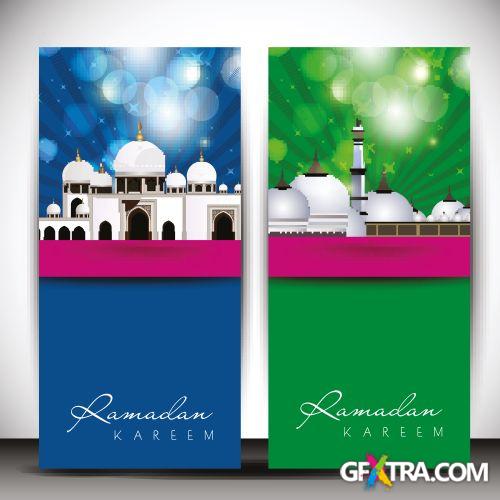 Ramadan Vol.2, 25xEPS