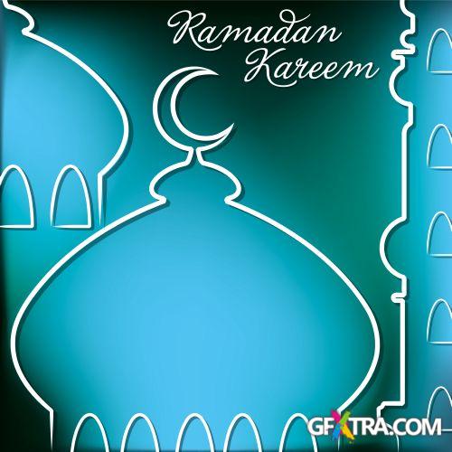 Ramadan Vol.2, 25xEPS