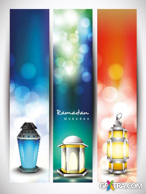 Ramadan Vol.2, 25xEPS