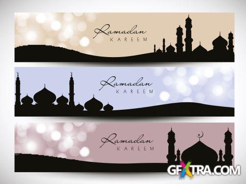 Ramadan Vol.2, 25xEPS