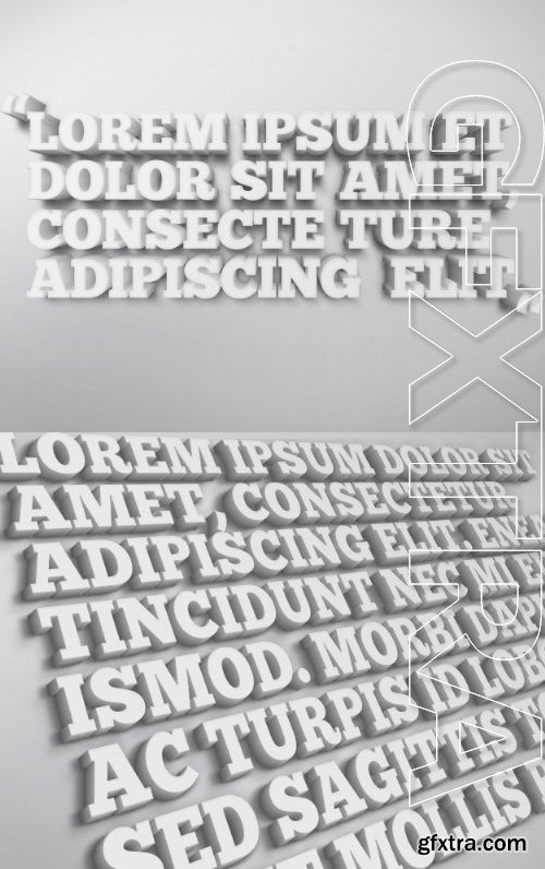 3D Text Effects 2