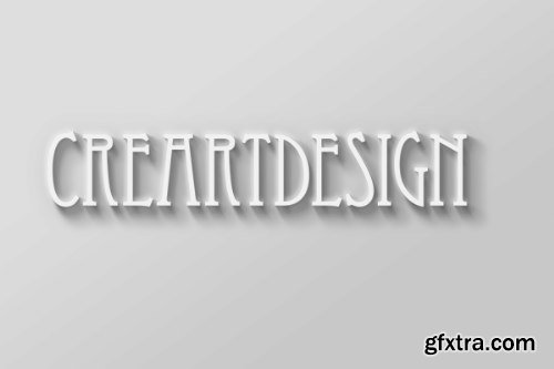 3D Text Effects 6