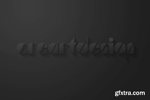 3D Text Effects 6