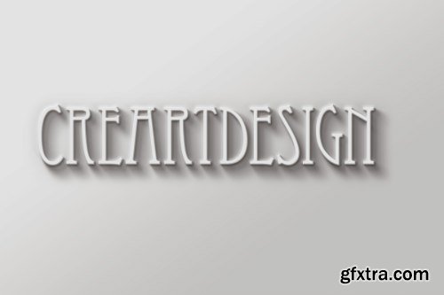 3D Text Effects 6