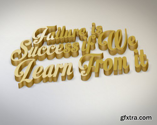 3D Text Effects 8