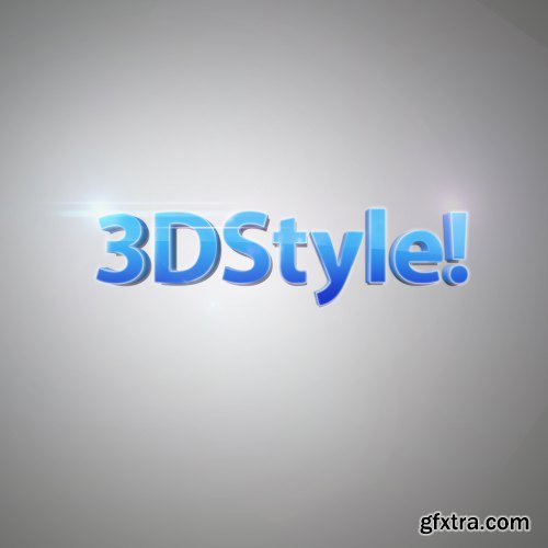 3D Text Effects 9