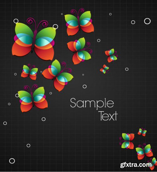 Abstract Vector Pack 2