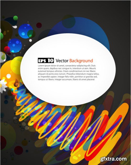 Abstract Vector Pack 4