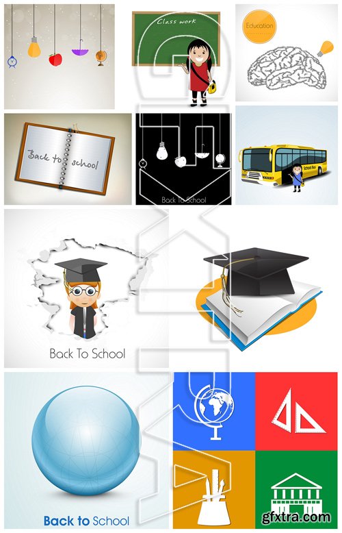 Education Elements Pack 15