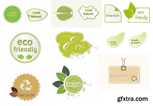 ECO Vector Pack 1