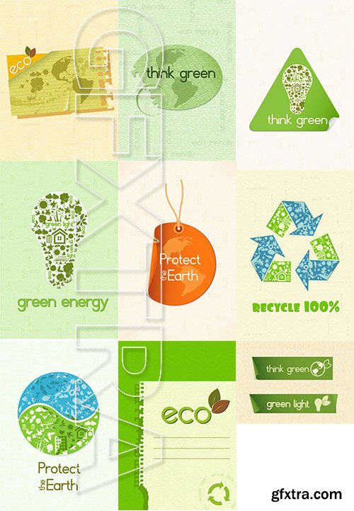 ECO Vector Pack 3