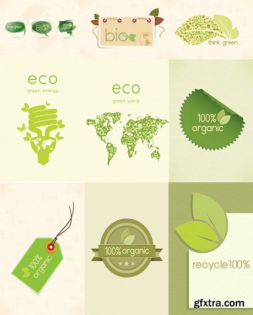 ECO Vector Pack 4