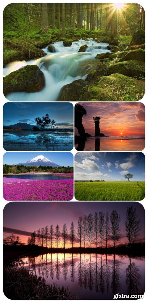 Most Wanted Nature Widescreen Wallpapers #107