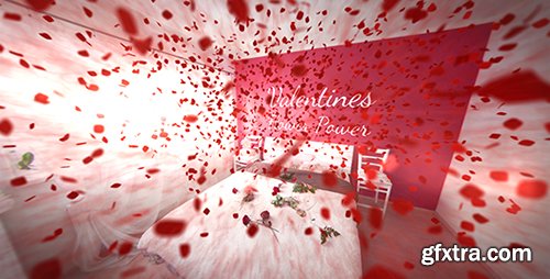 Videohive Valentines Flower Power 6761876
