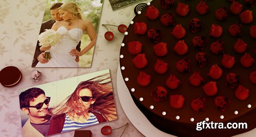 Videohive Chocolate Photo Album 6788236