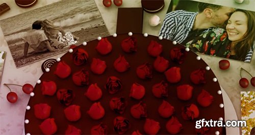 Videohive Chocolate Photo Album 6788236