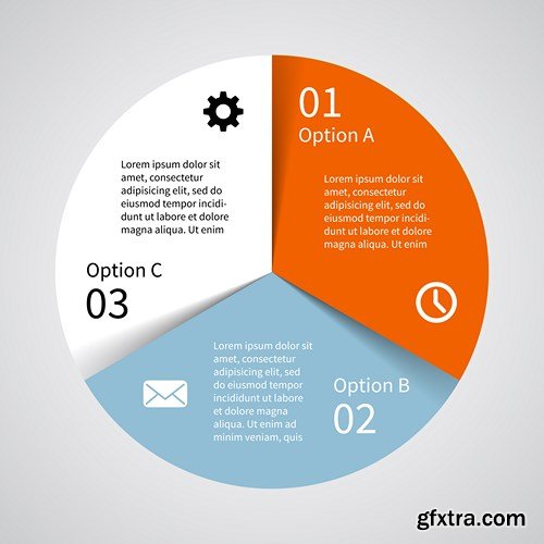 Infographics Elements #40 - 25 EPS