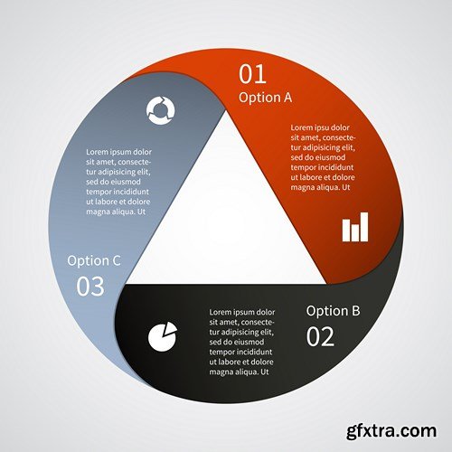 Infographics Elements #40 - 25 EPS