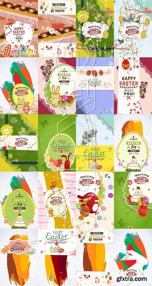 Scrapbooking Vector Pack 5