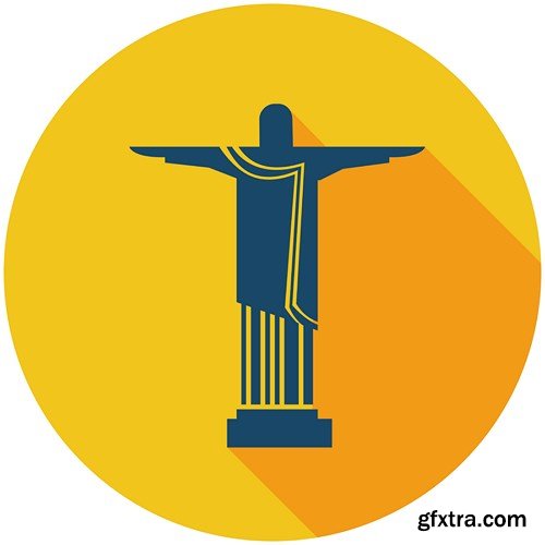 Brazil - FIFA World Cup 2014, 25xEPS