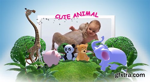 Videohive Little Worlds 6890206