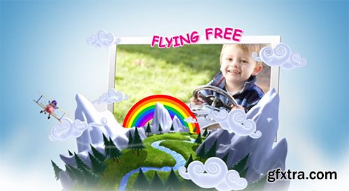 Videohive Little Worlds 6890206