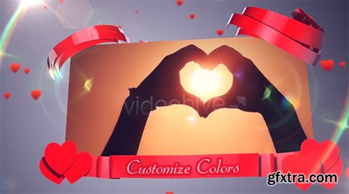 Videohive Love Gallery 6769608