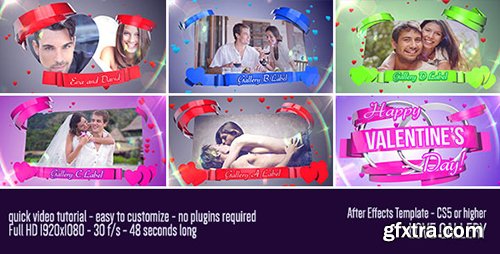 Videohive Love Gallery 6769608