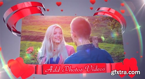 Videohive Love Gallery 6769608