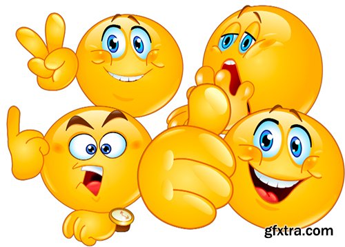 Animated Smileys HD