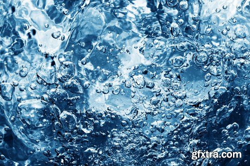 Water Splash - 25x JPEGs