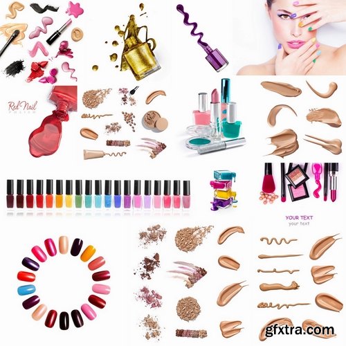 Nail polish and cosmetic - 25 HQ Jpg