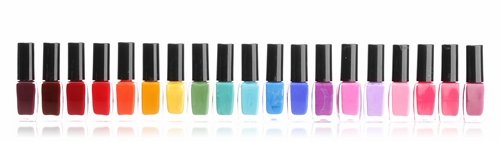 Nail polish and cosmetic - 25 HQ Jpg