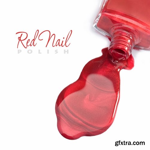 Nail polish and cosmetic - 25 HQ Jpg