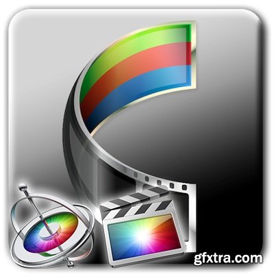 FilmConvert Pro Plugin for FCP X and Motion v2.04