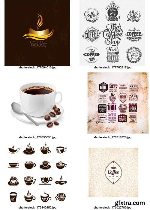 Amazing SS - Coffee Time 8, 25xEPS